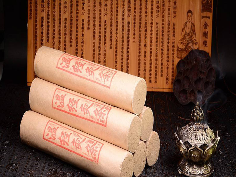 艾灸條如何熄滅？艾條熄滅方式？